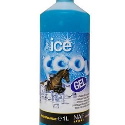 Ice Cool - ژل خنک‌کننده پا و عضلات NAF